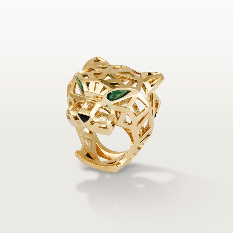Panthere de Cartier ring