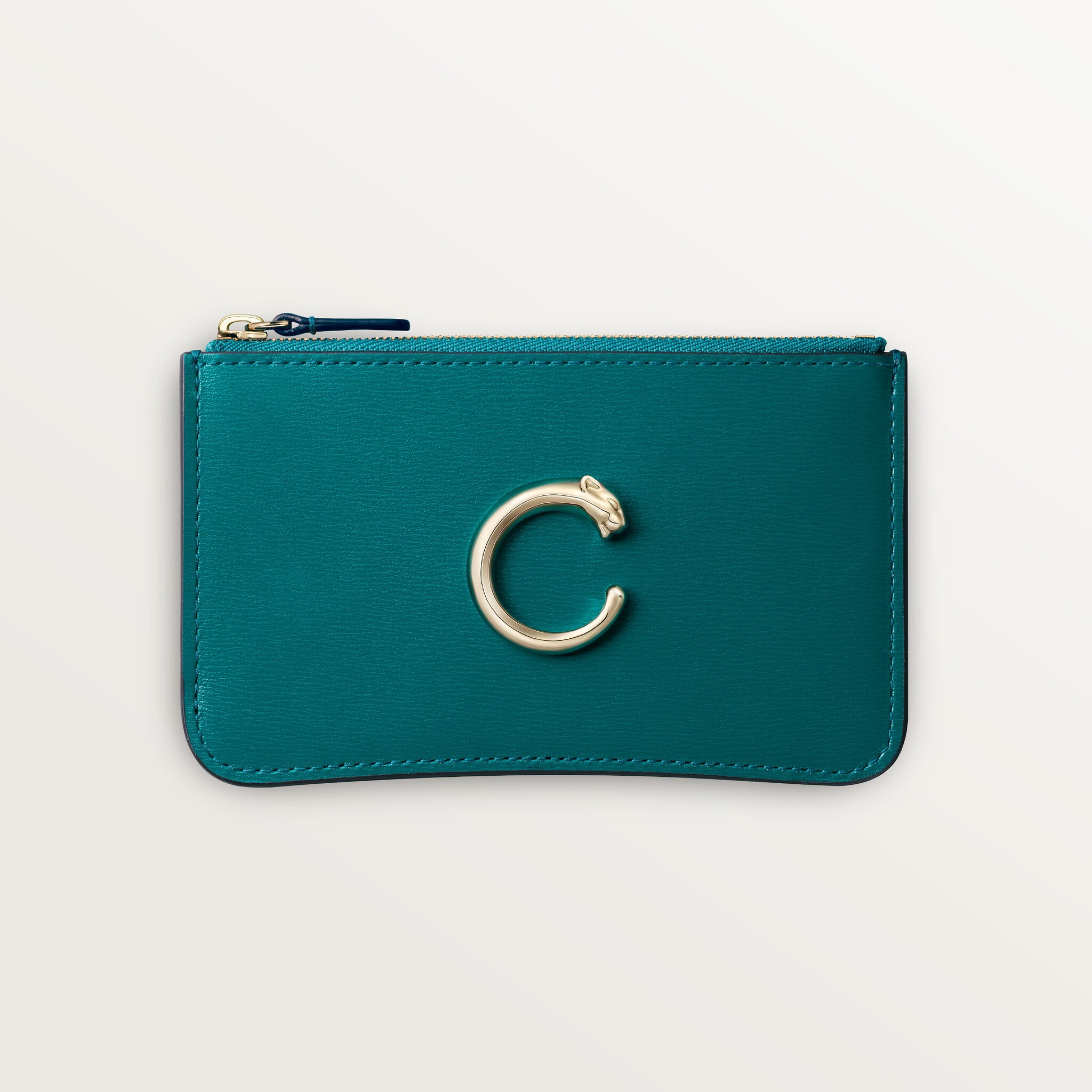 Mini wallet, Panthère C de Cartier