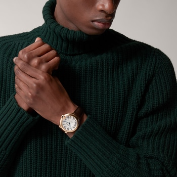 Ballon Bleu de Cartier watch Ballon Bleu de Cartier watch