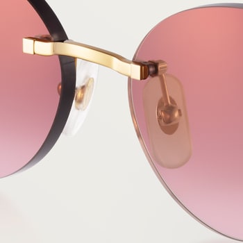 Panthère de Cartier sunglasses Panthère de Cartier sunglasses