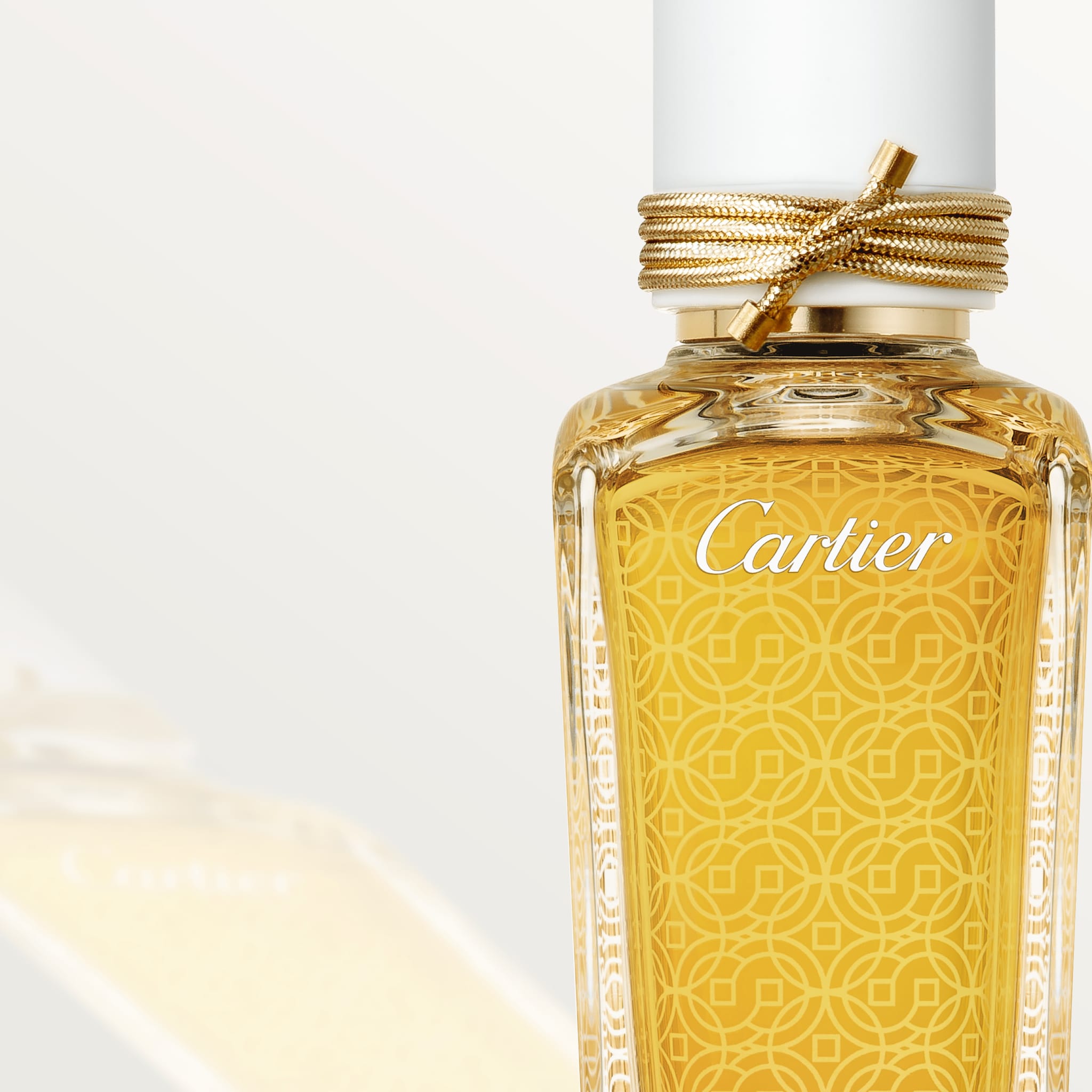 cartier les heures voyageuses oud & menthe eau de parfum