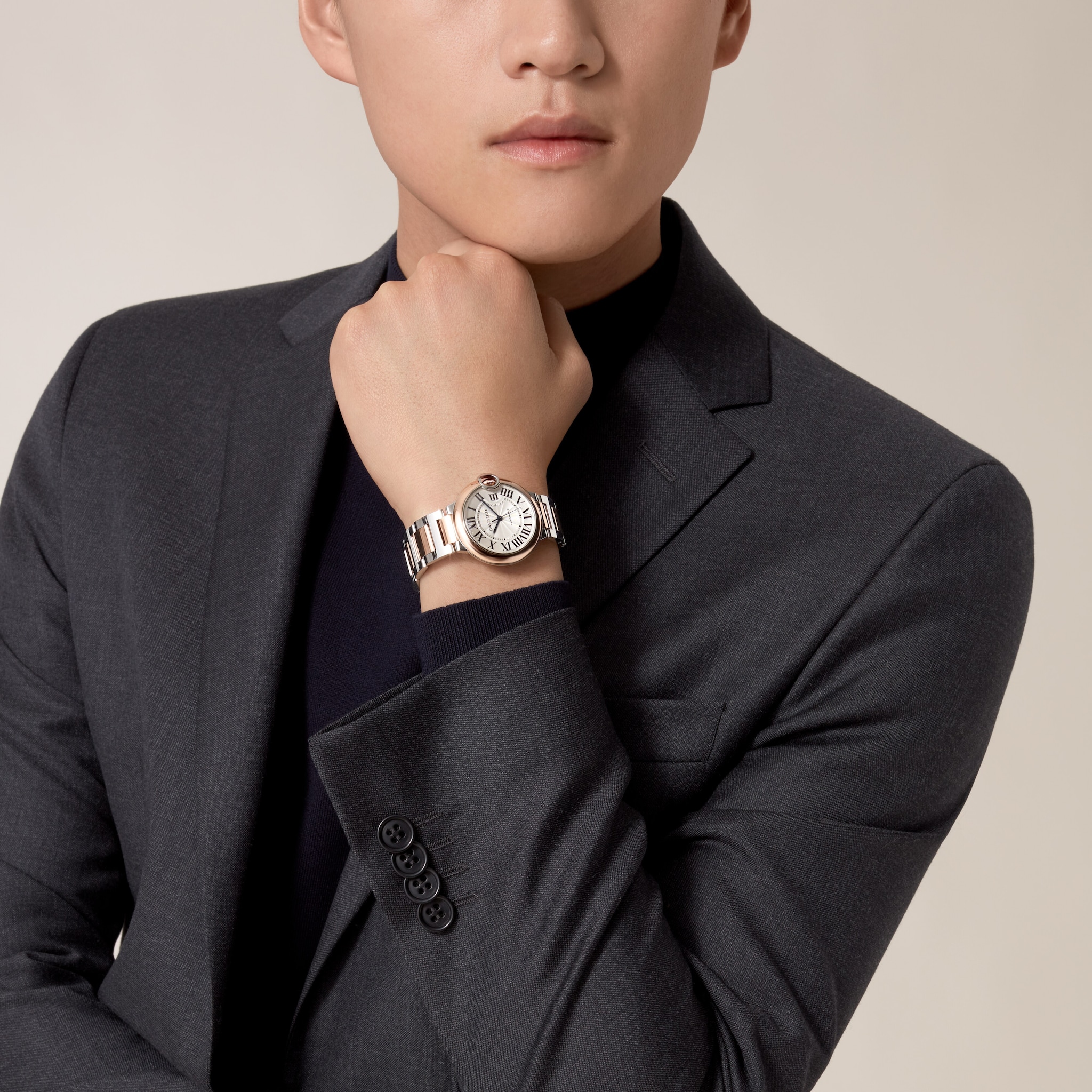 Ballon Bleu de Cartier saat