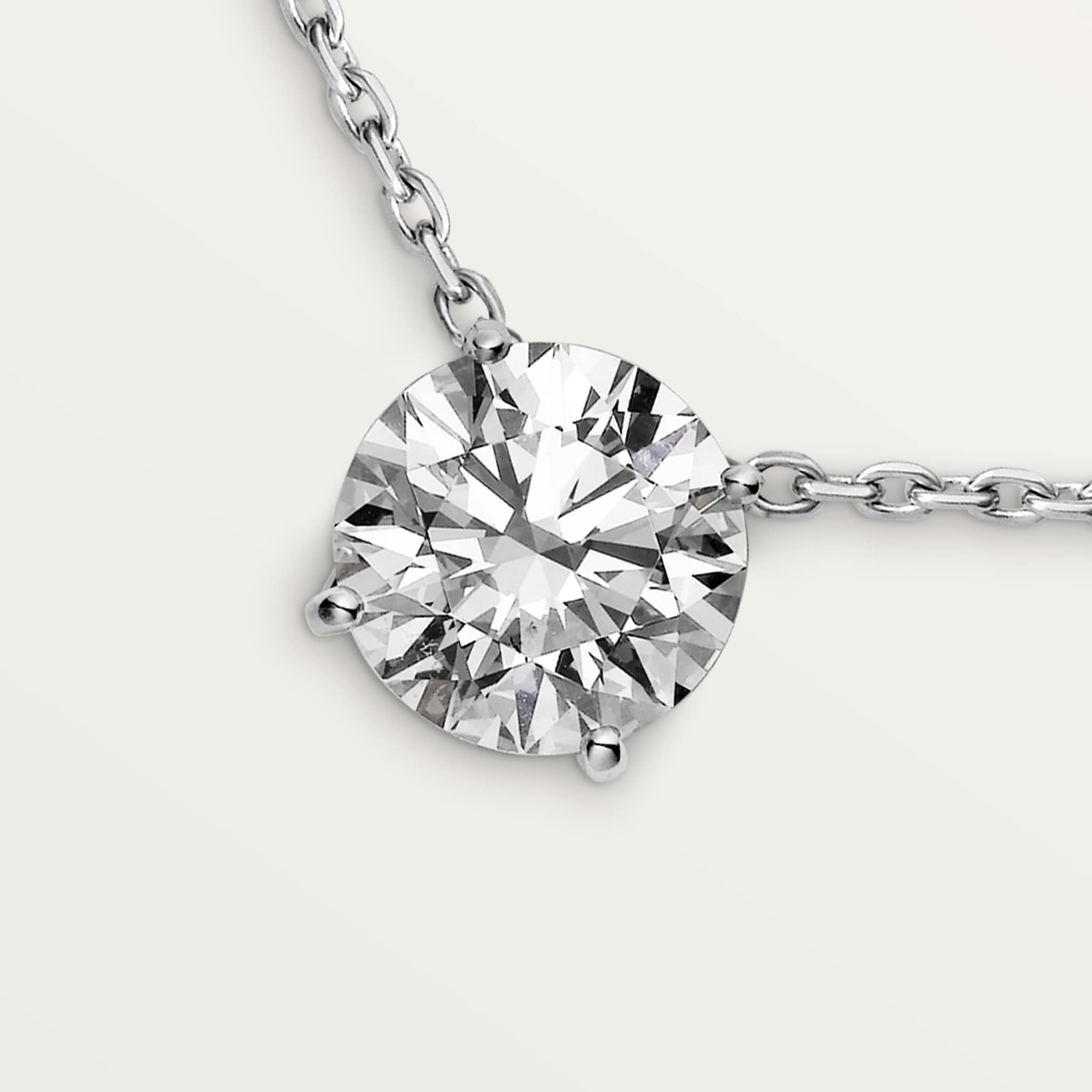 High Jewelry necklace