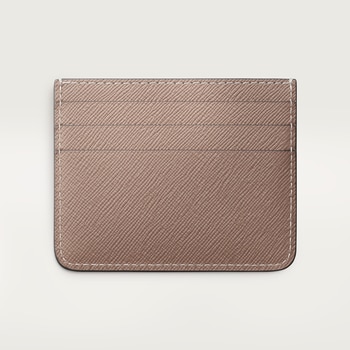 Simple Card Holder, C de Cartier Simple Card Holder, C de Cartier