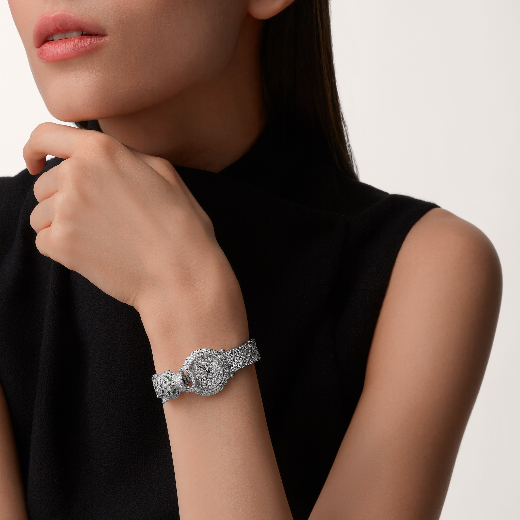 La Panth&egrave;re de Cartier Watch, image 2