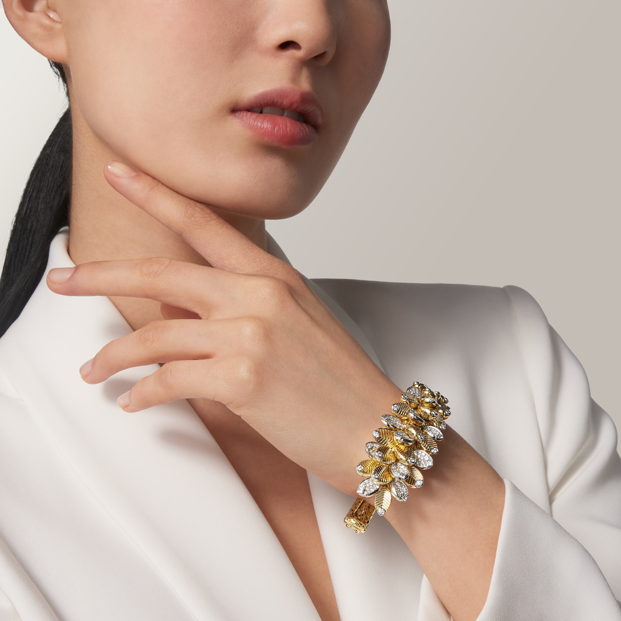 Grain de Caf&eacute; bilezik 