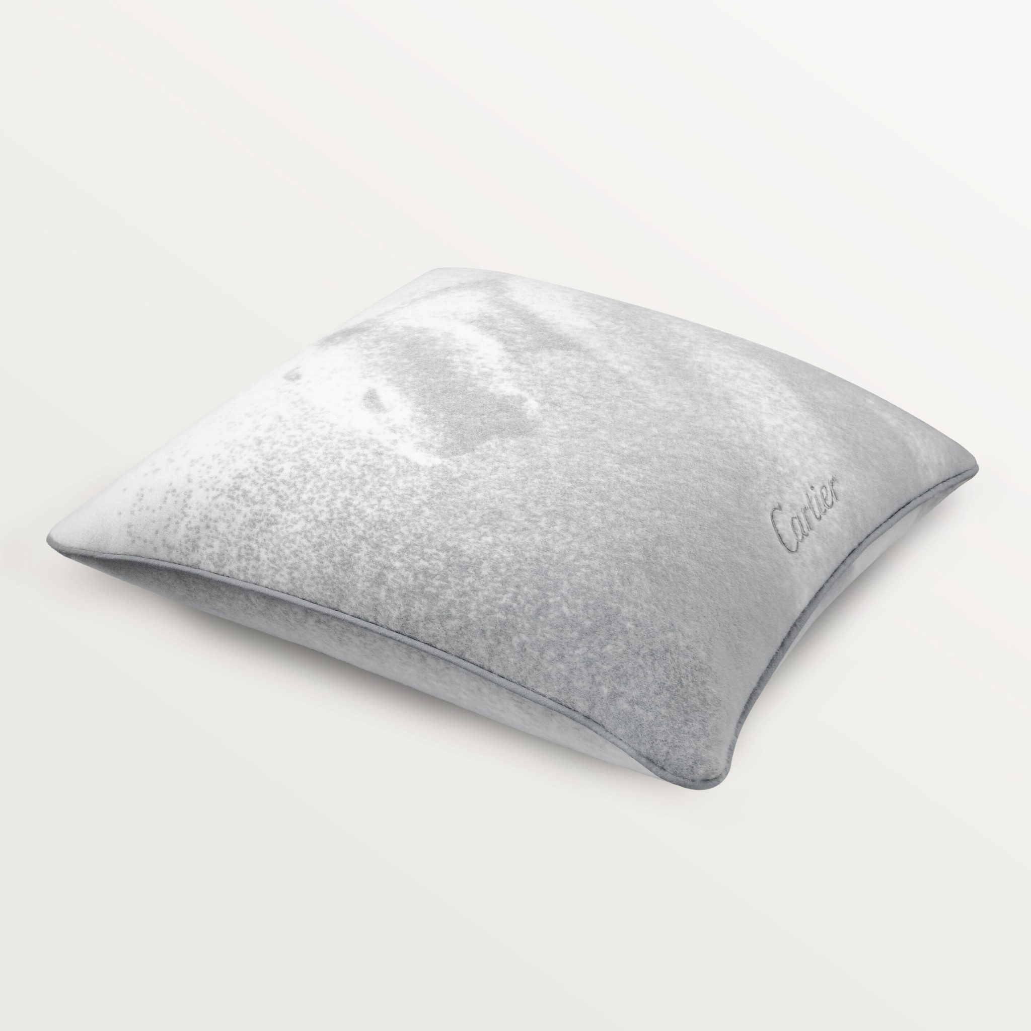 Panth&egrave;re de Cartier cushion