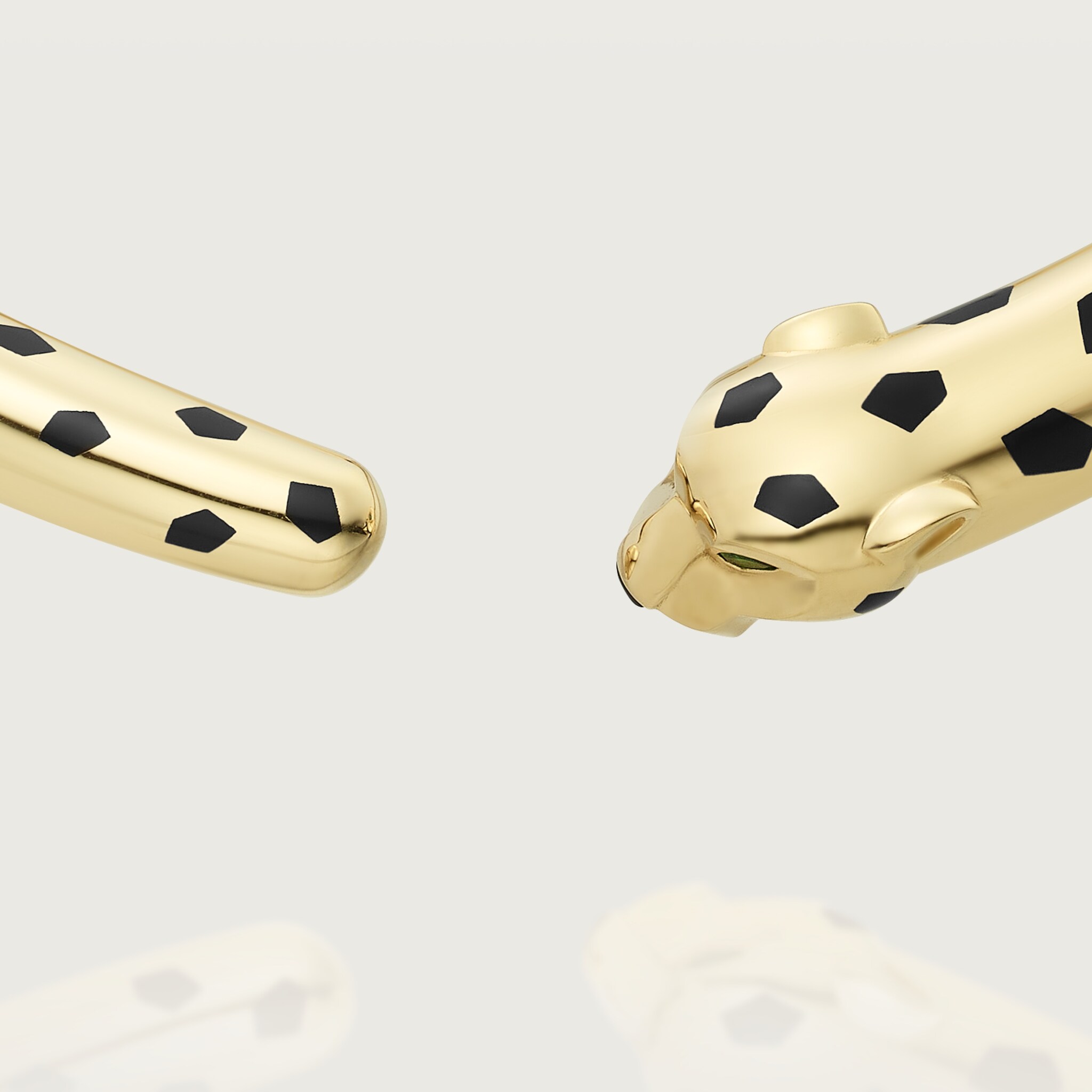 4 صورة ،قلادة صلبة "پانتير دو كارتييه"