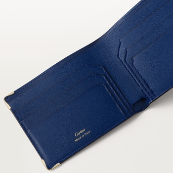 6 credit card compact wallet, Must de Cartier 6 credit card compact wallet, Must de Cartier
