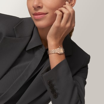 Panthère de Cartier watch, small model Panthère de Cartier watch, small model