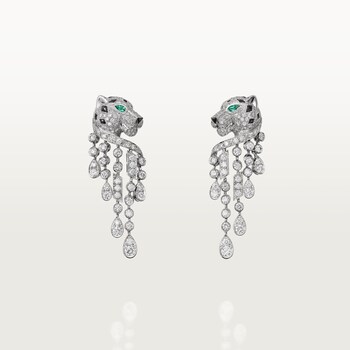 Panthere earrings top