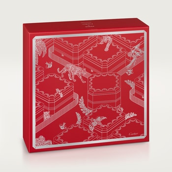Pasha de Cartier Edition Noire Gift Set Pasha de Cartier Edition Noire Gift Set