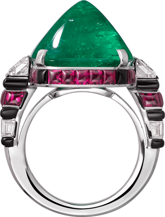High Jewelry ring