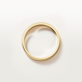 Cartier d'Amour wedding ring, 3.5 mm width Cartier d'Amour wedding ring, 3.5 mm width