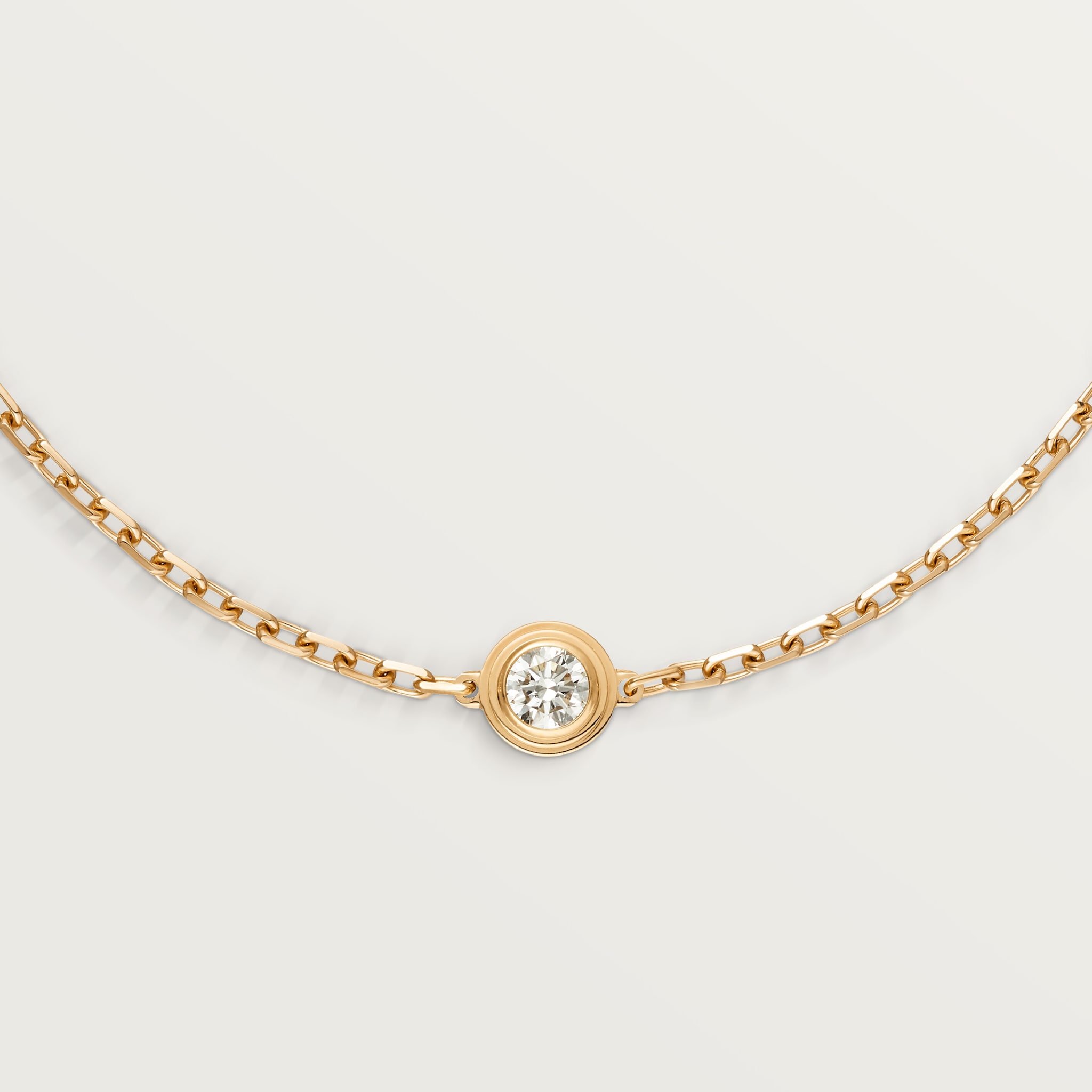 Cartier d'Amour bracelet, diamond, medium model, image 8