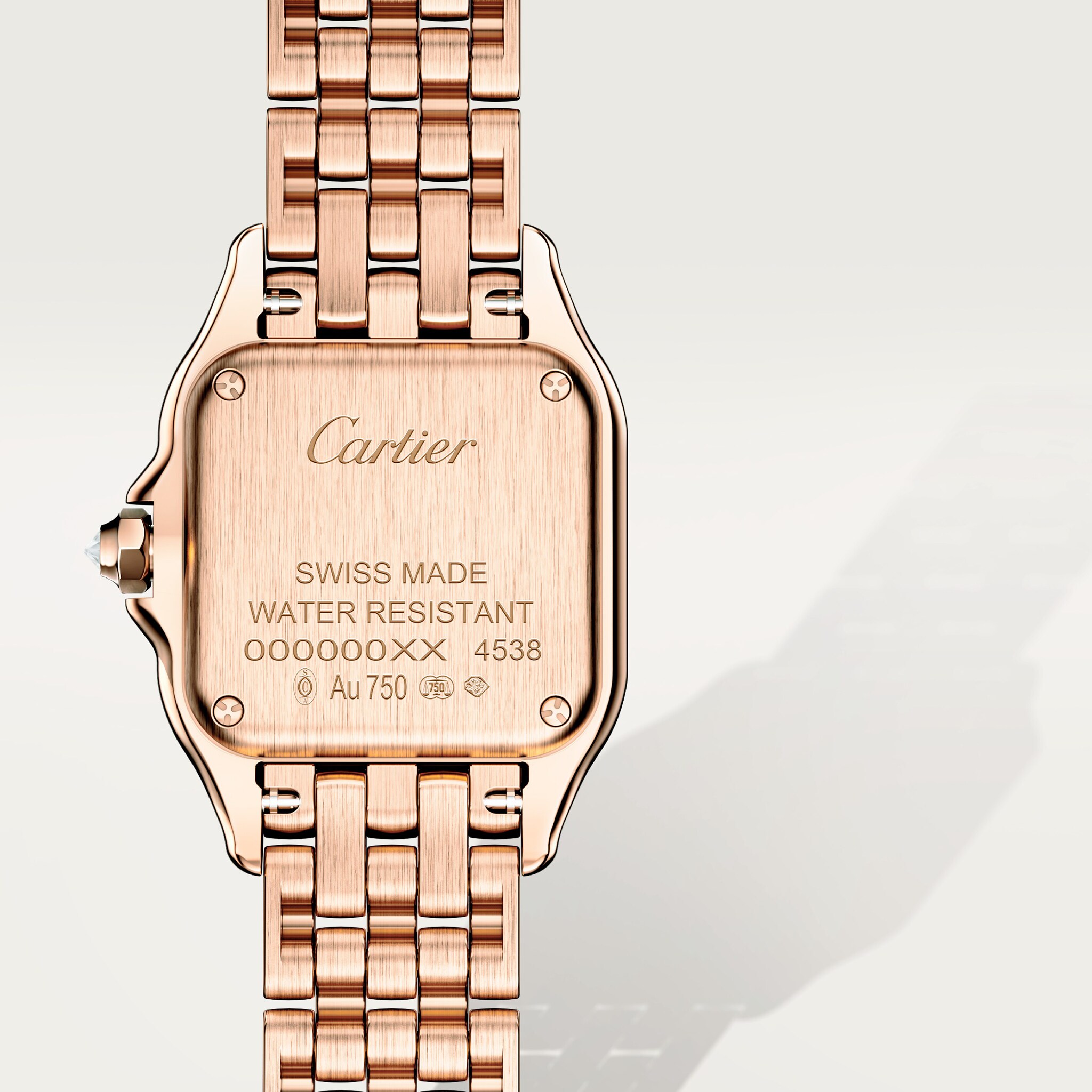 Panth&egrave;re de Cartier watch, small model