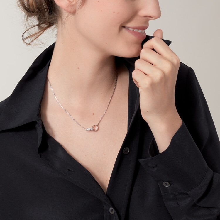 Cartier style necklace hotsell