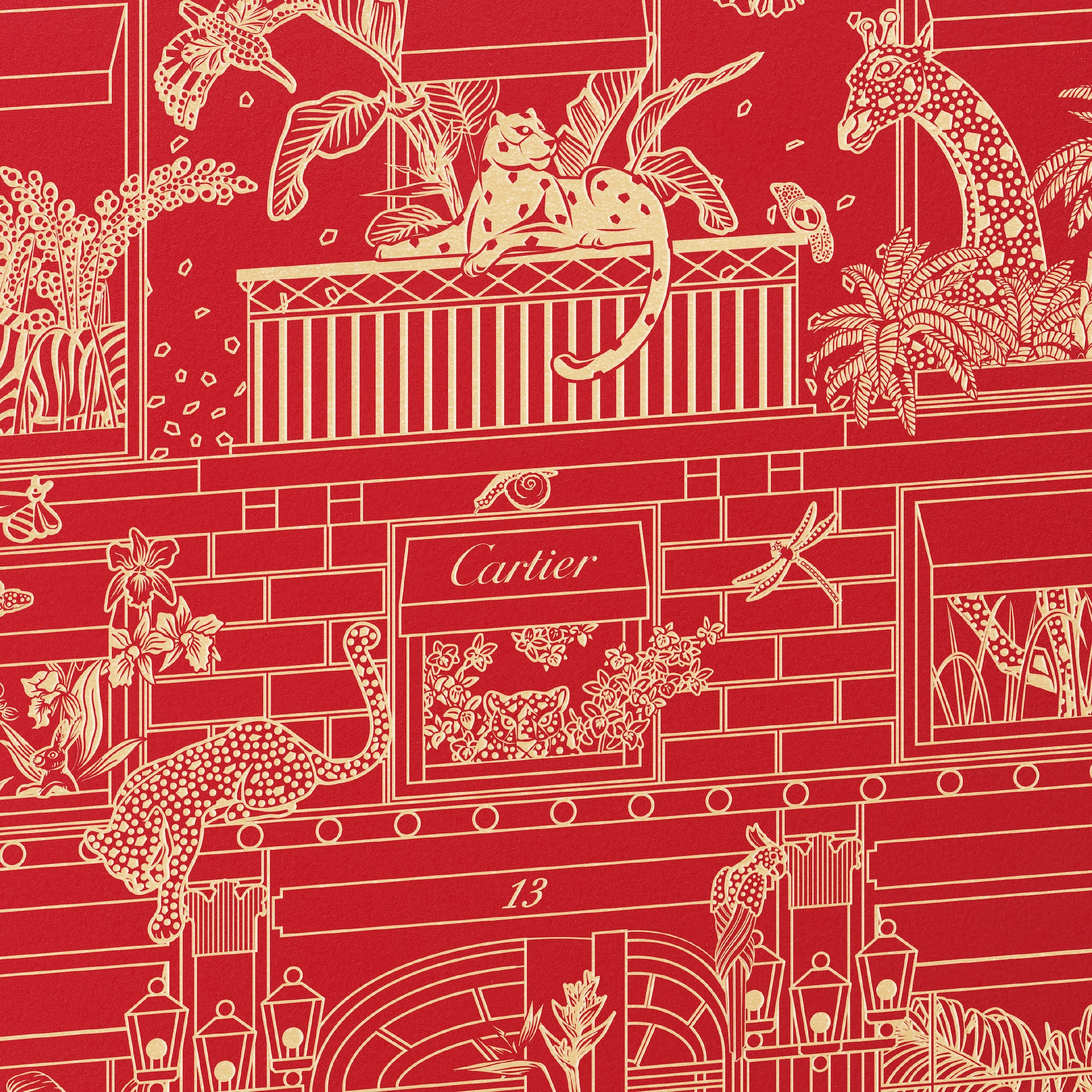 La Panth&egrave;re Gift Set