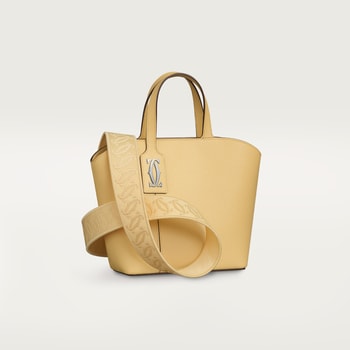 Mini tote bag, C de Cartier Mini tote bag, C de Cartier