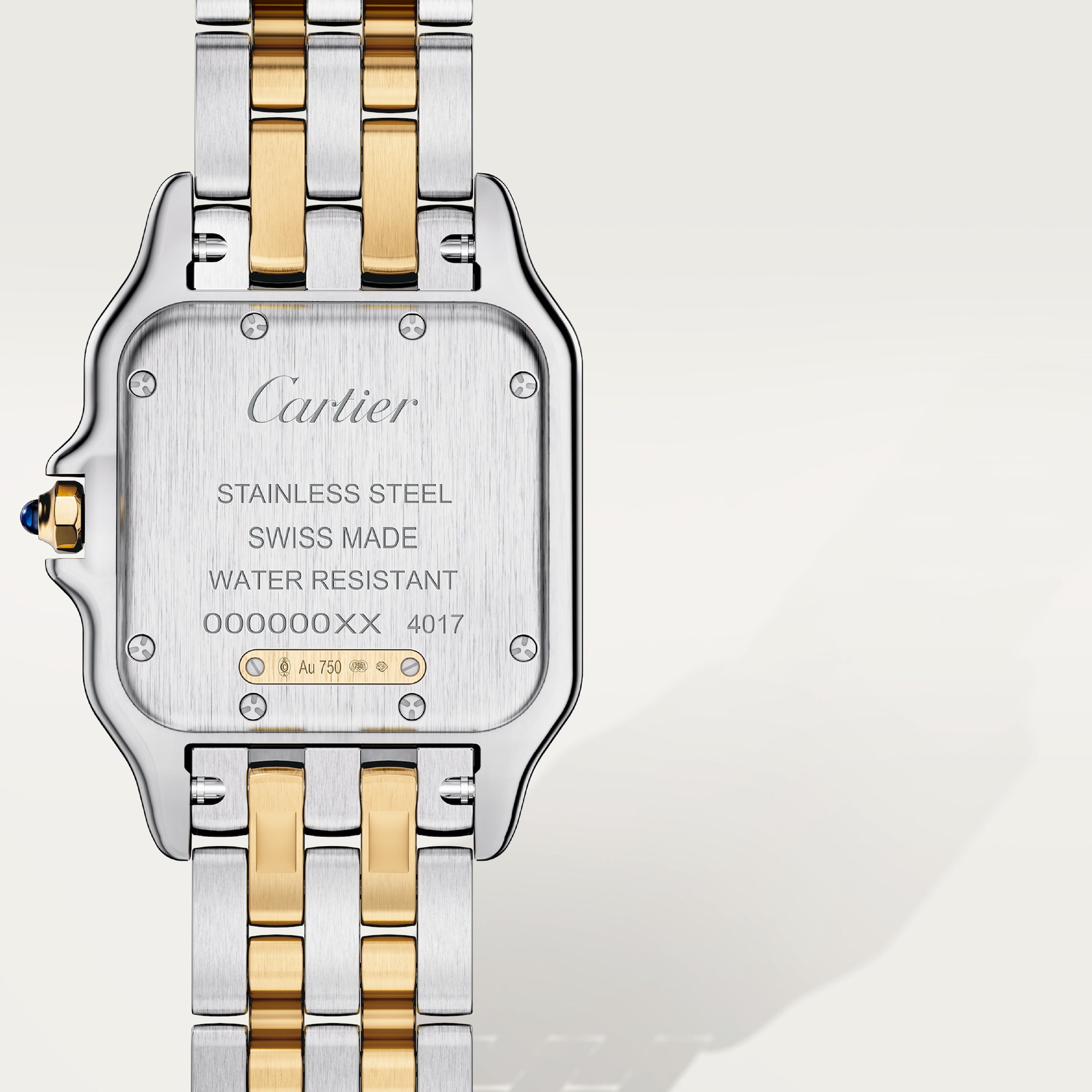 Panth&egrave;re de Cartier watch