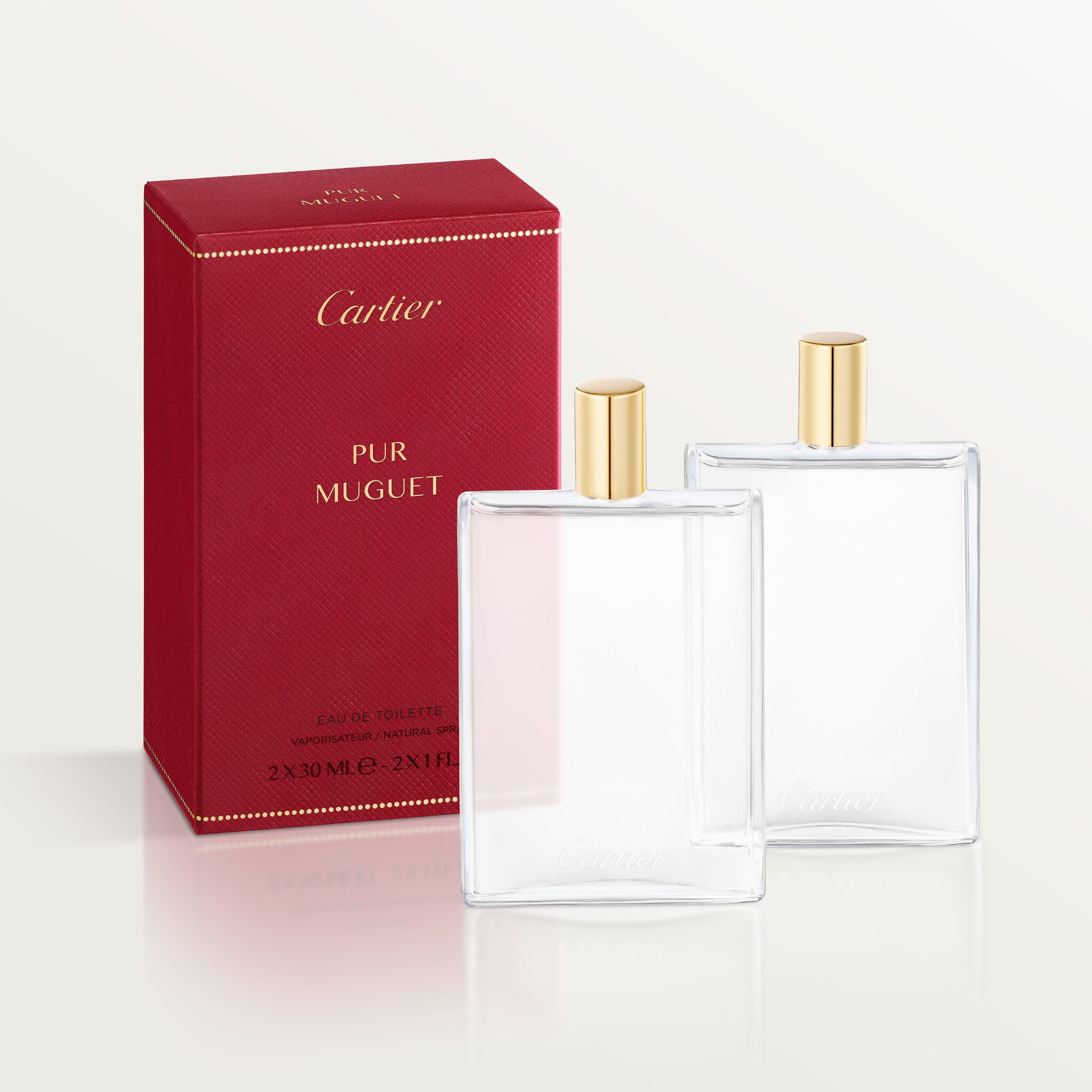 Eau De Toilette Refill - Pur Muguet | Cartier