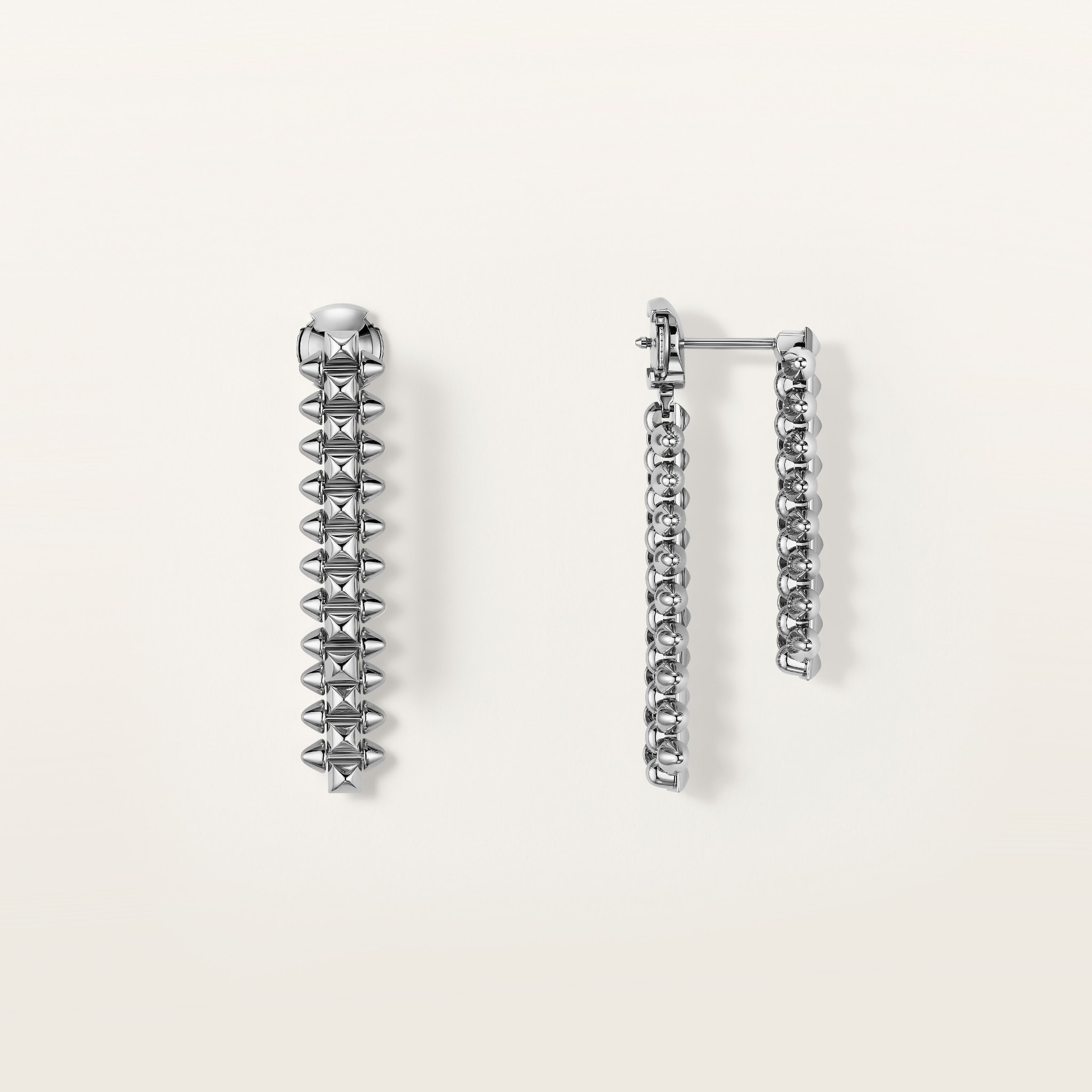 Clash de Cartier earrings, multi-wear