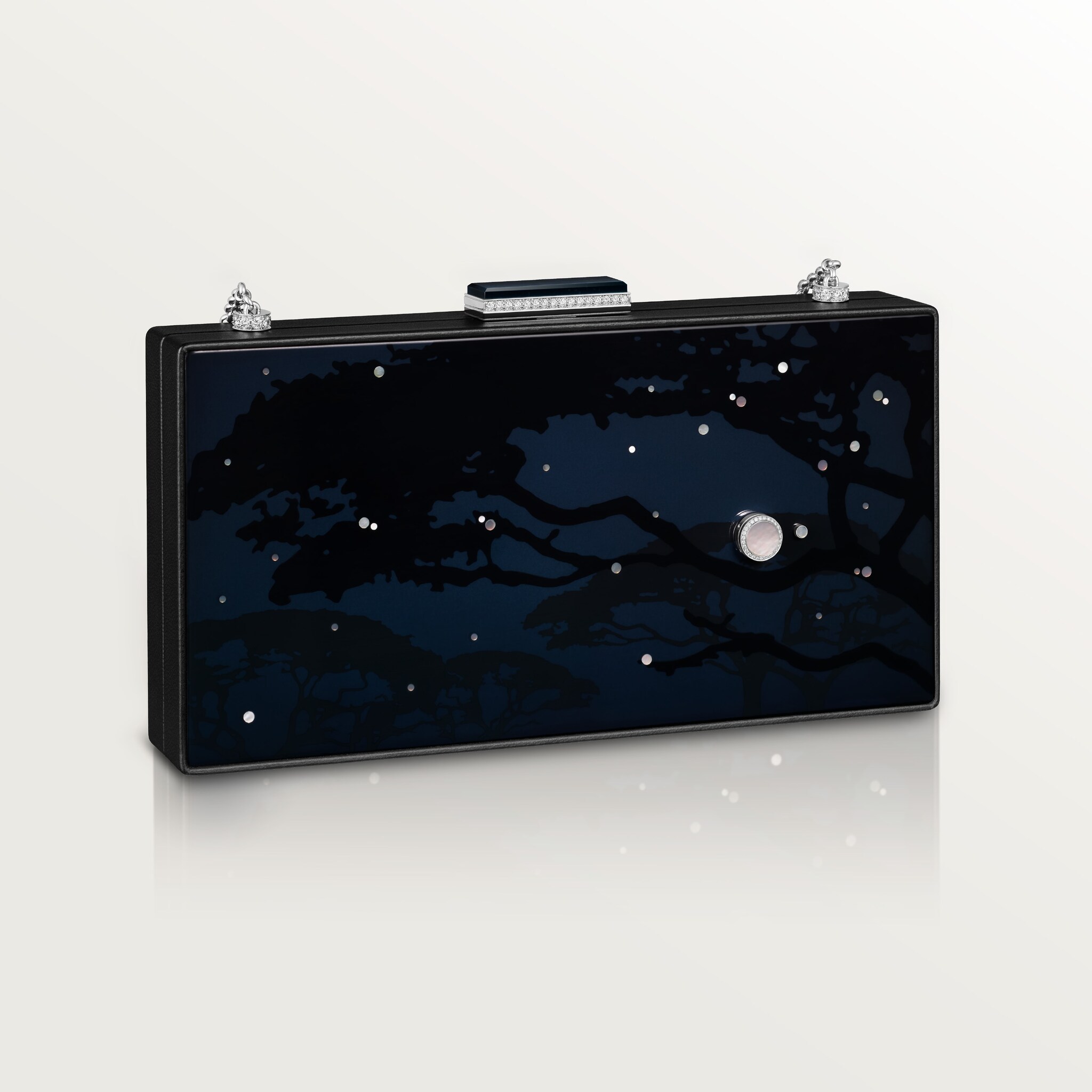 Nightsky Panther High Jewelery bag, image 8