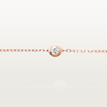 Cartier d'Amour bracelet, diamond, small model Cartier d'Amour bracelet, diamond, small model