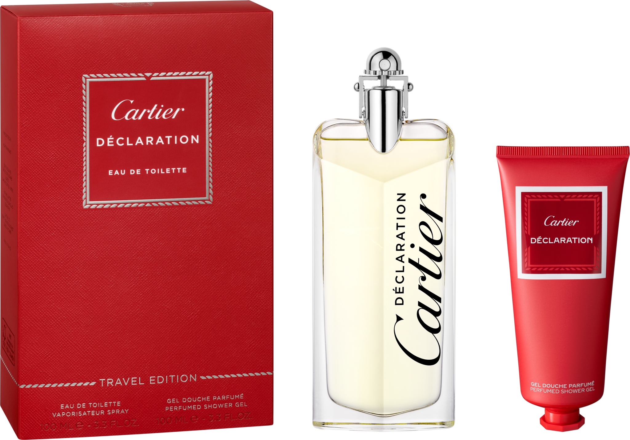 เซ็ตน้ำหอม D&eacute;claration ขนาดพกพา 