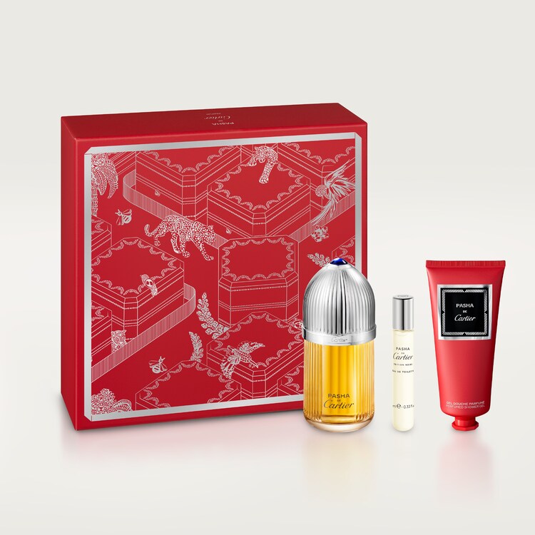 Pasha de Cartier Gift Set