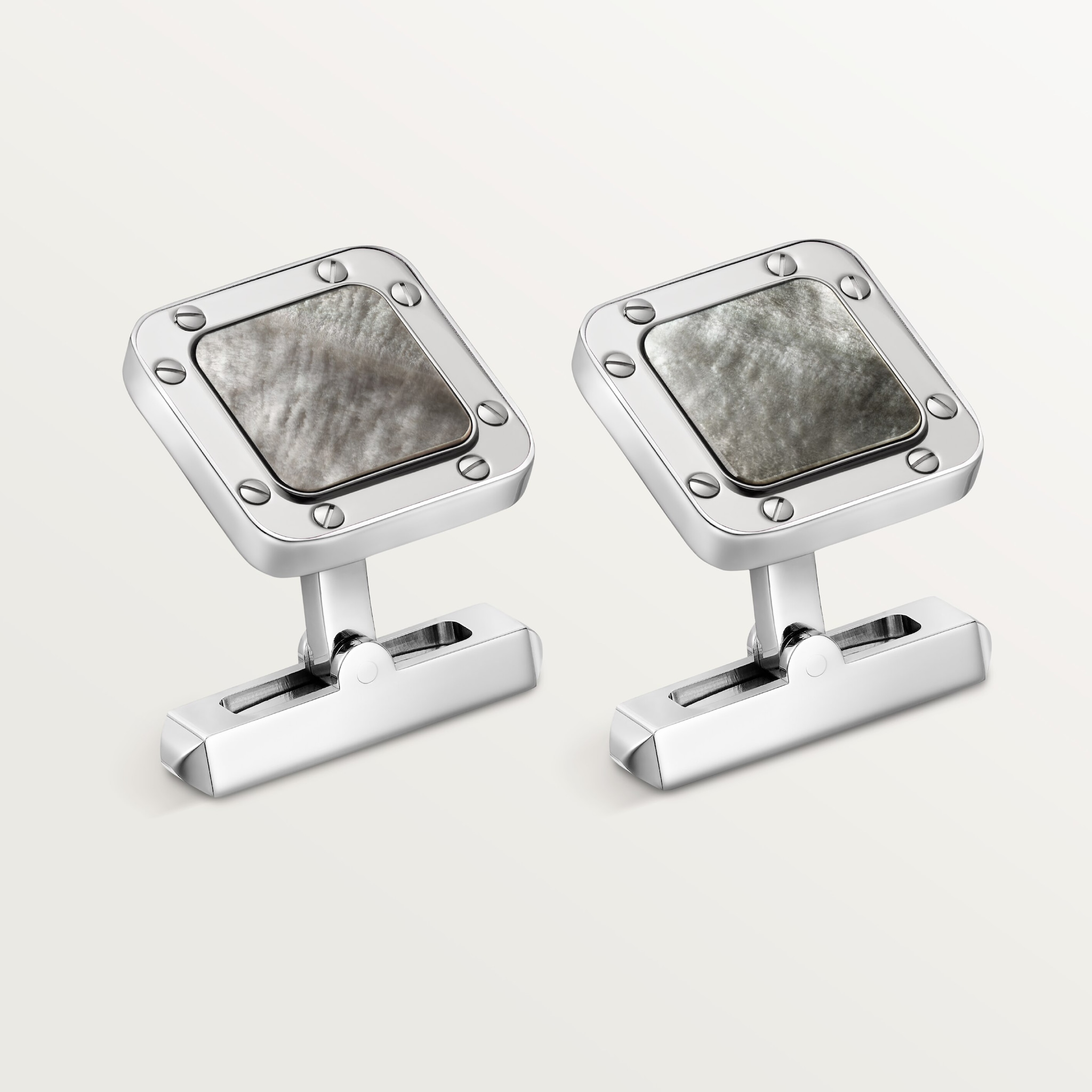 Santos de Cartier cufflinks