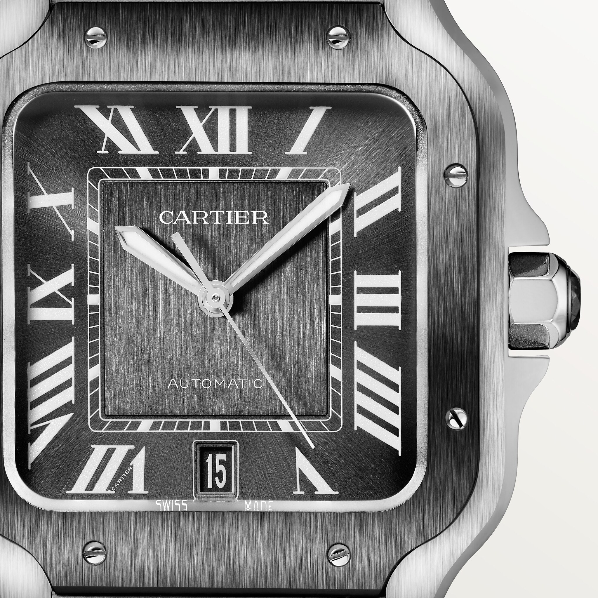 Santos de Cartier saat, resim 7