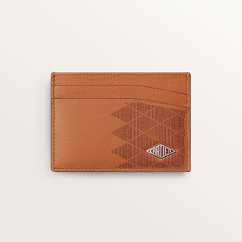 Double card holder, Cartier Losange Double card holder, Cartier Losange