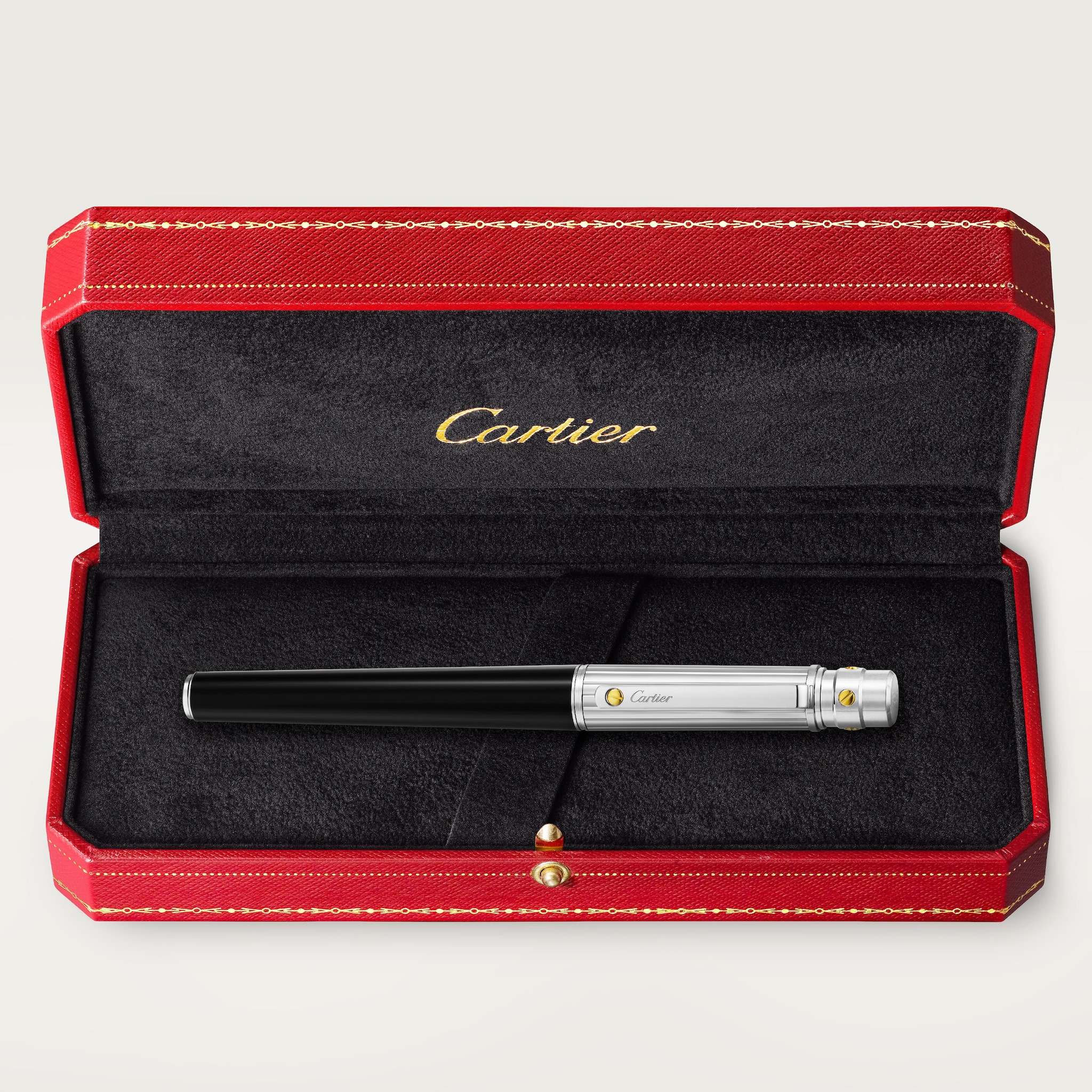 Santos de Cartier rollerball pen, image 6