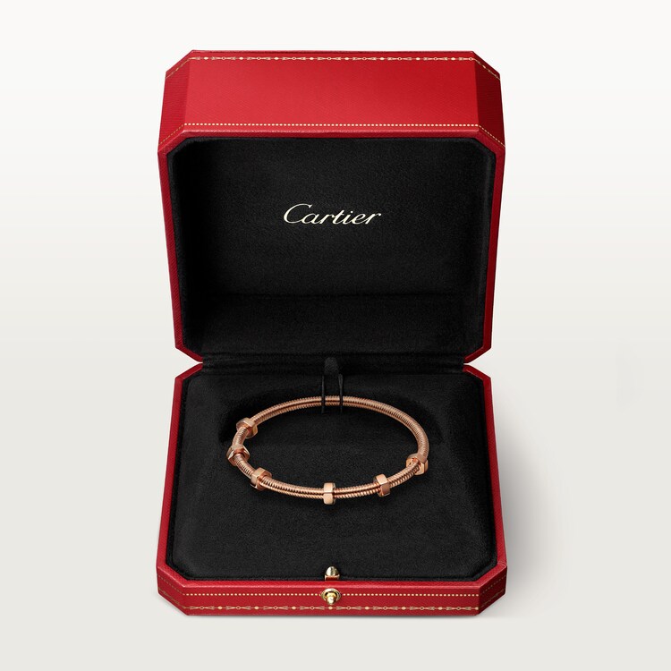 Cartier bracelet ecrou deals