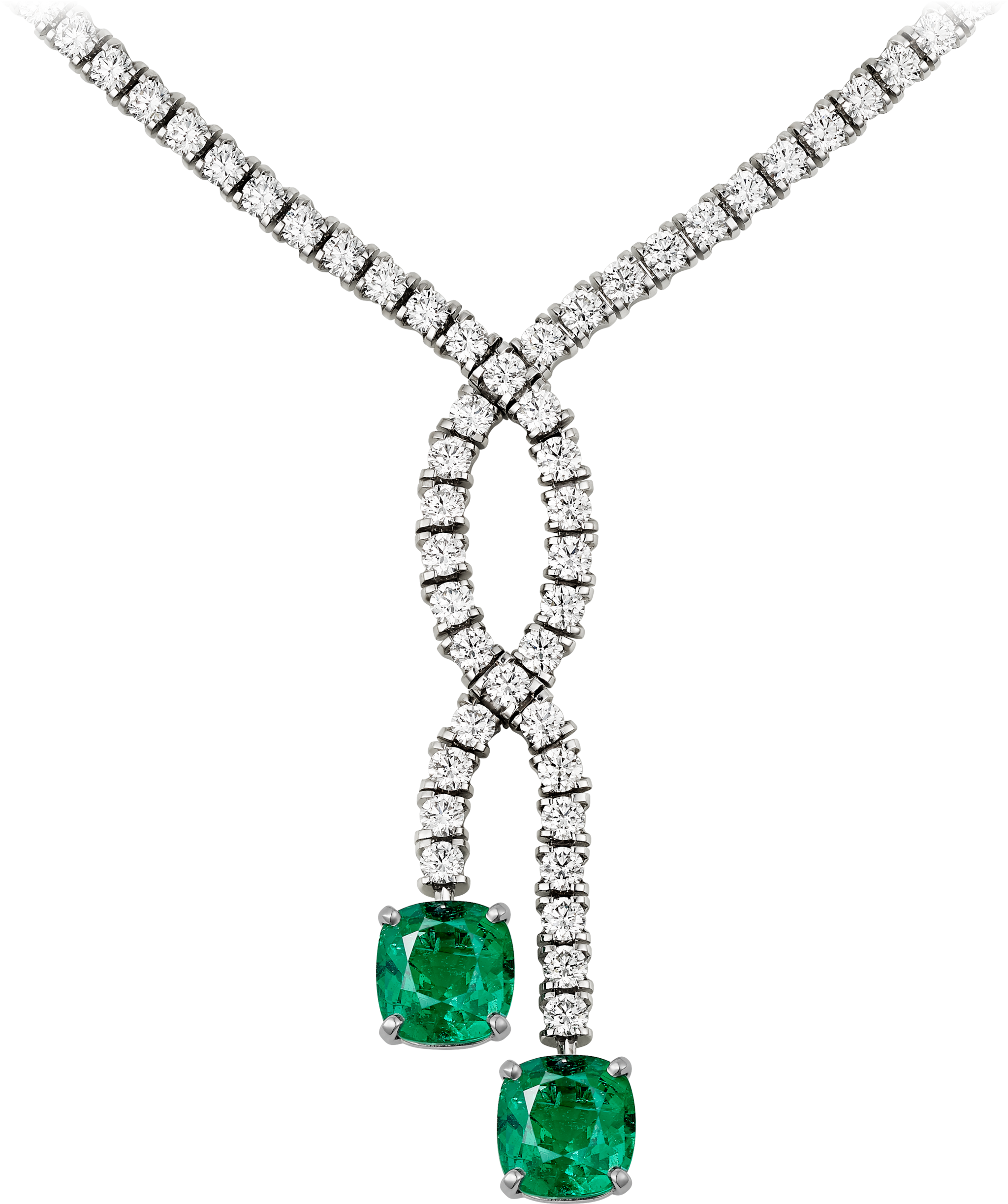 High Jewelry necklace