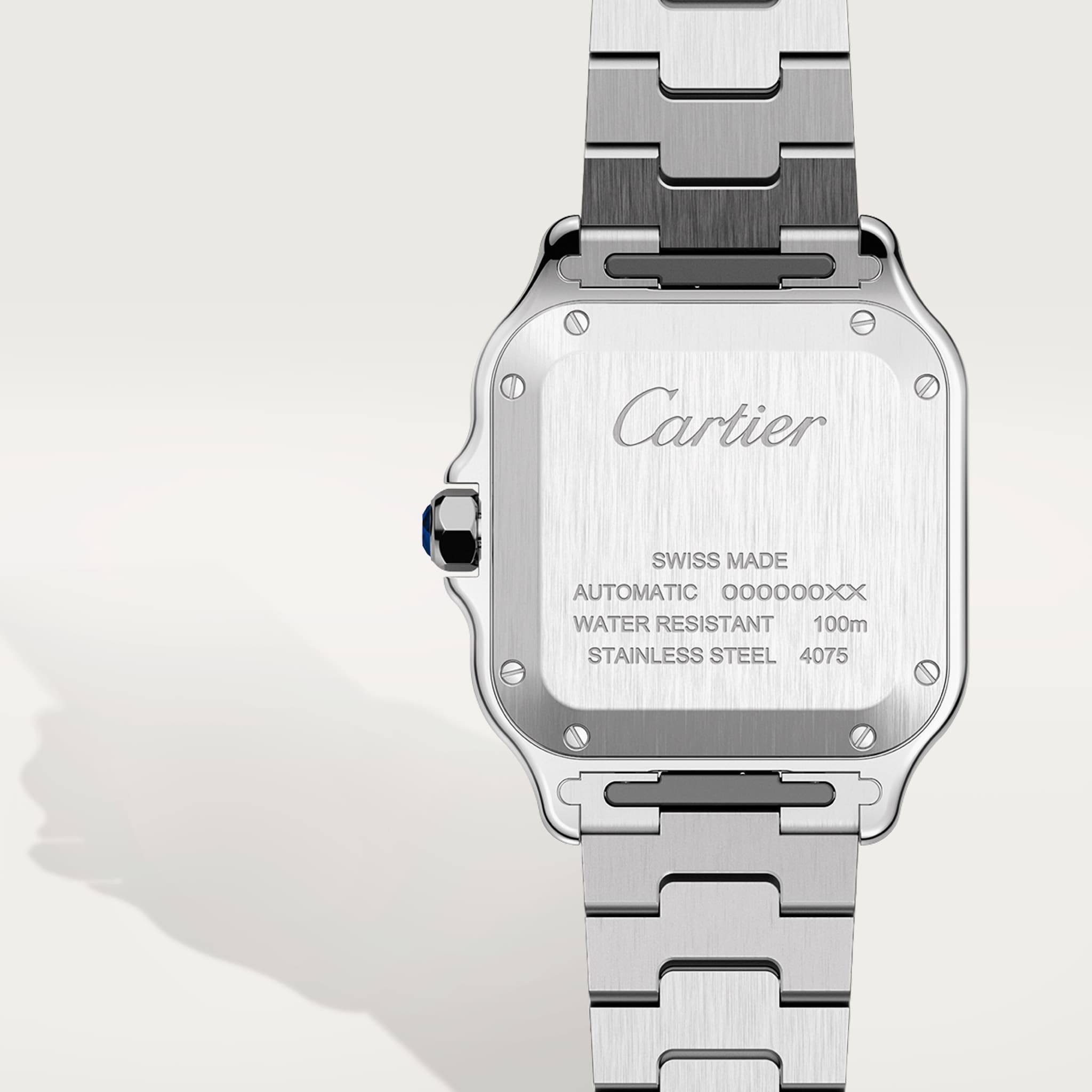 Santos de Cartier watch
