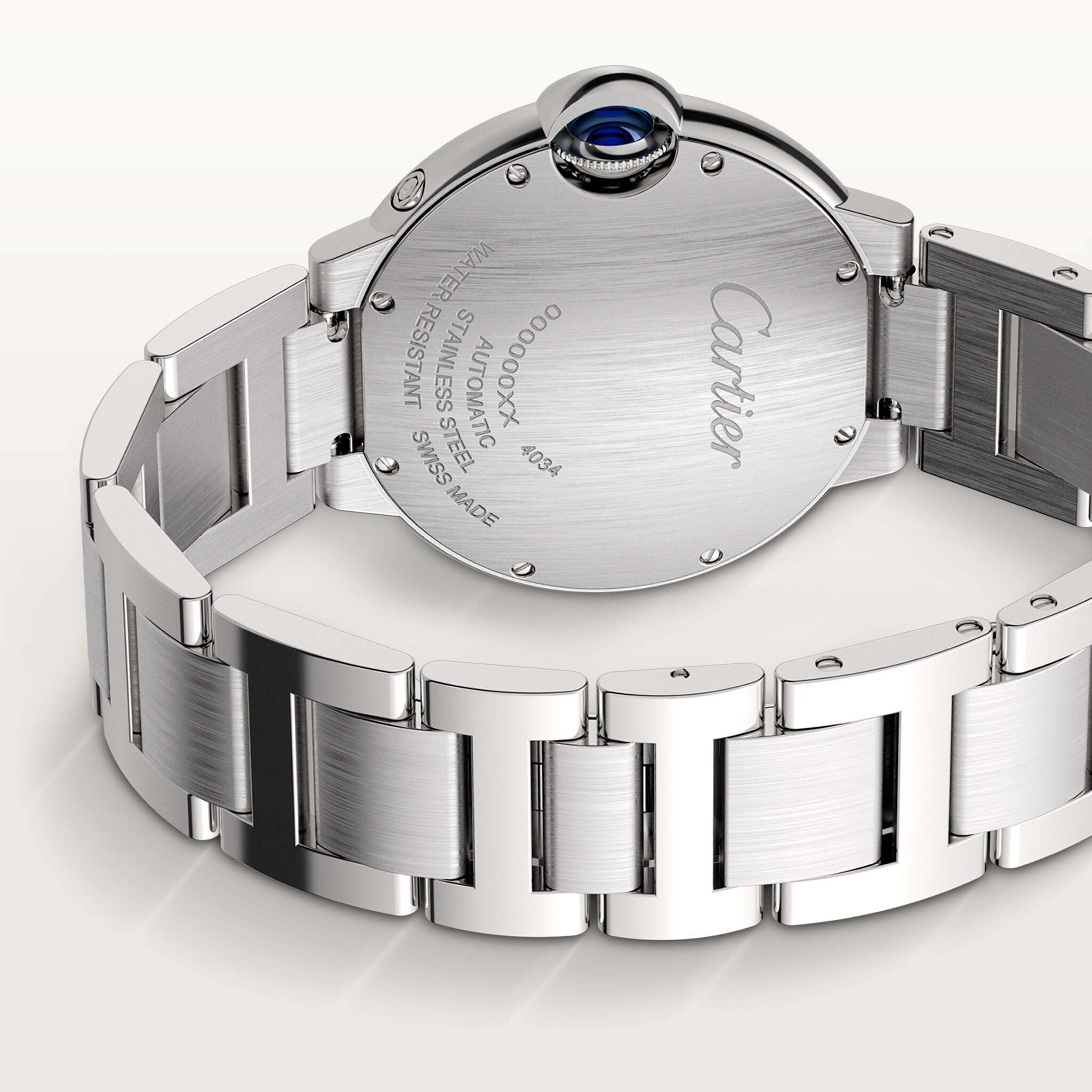 Ballon Bleu de Cartier watch, image 7