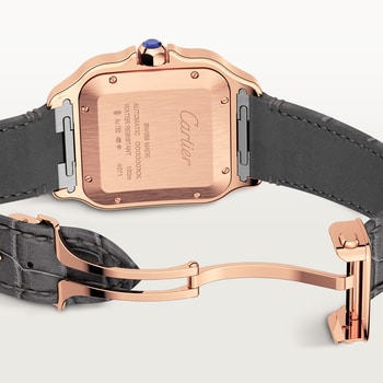 Santos de Cartier watch Santos de Cartier watch