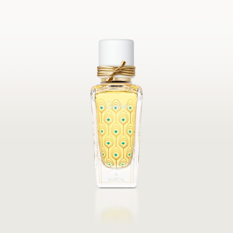 Oud & santal cartier best sale