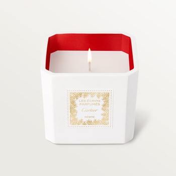 Les Écrins Parfumés Cartier Résine Les Écrins Parfumés Cartier Résine