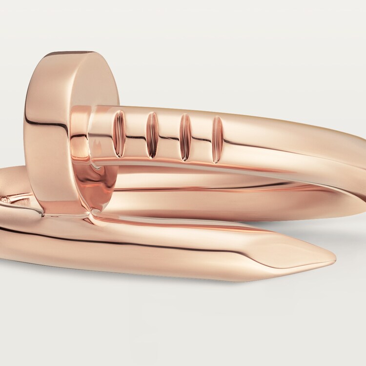 CRB4092500 - Juste un Clou ring - Pink gold - Cartier CRB4092500 - Juste un Clou ring - Pink gold - Cartier