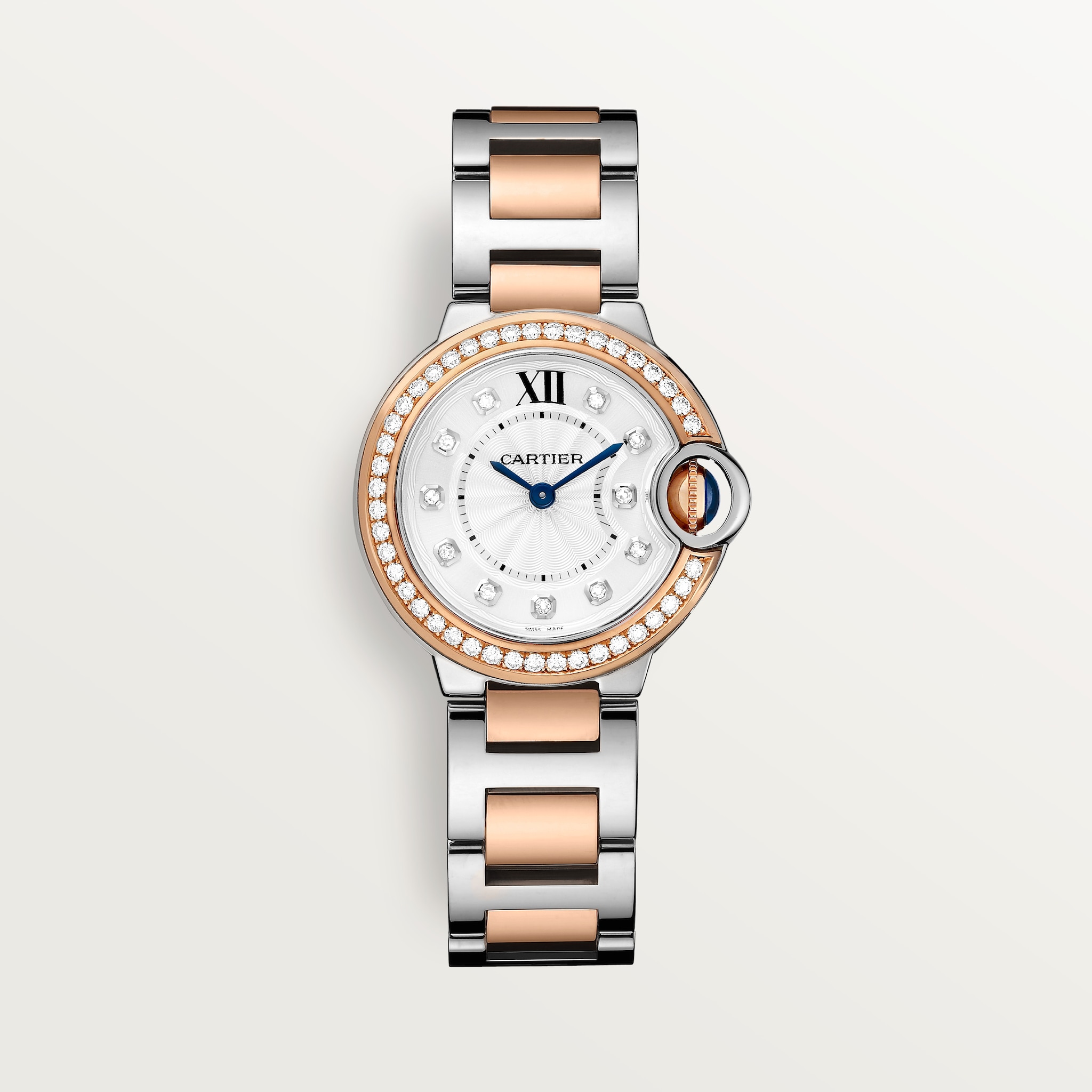 Ballon Bleu de Cartier watch 