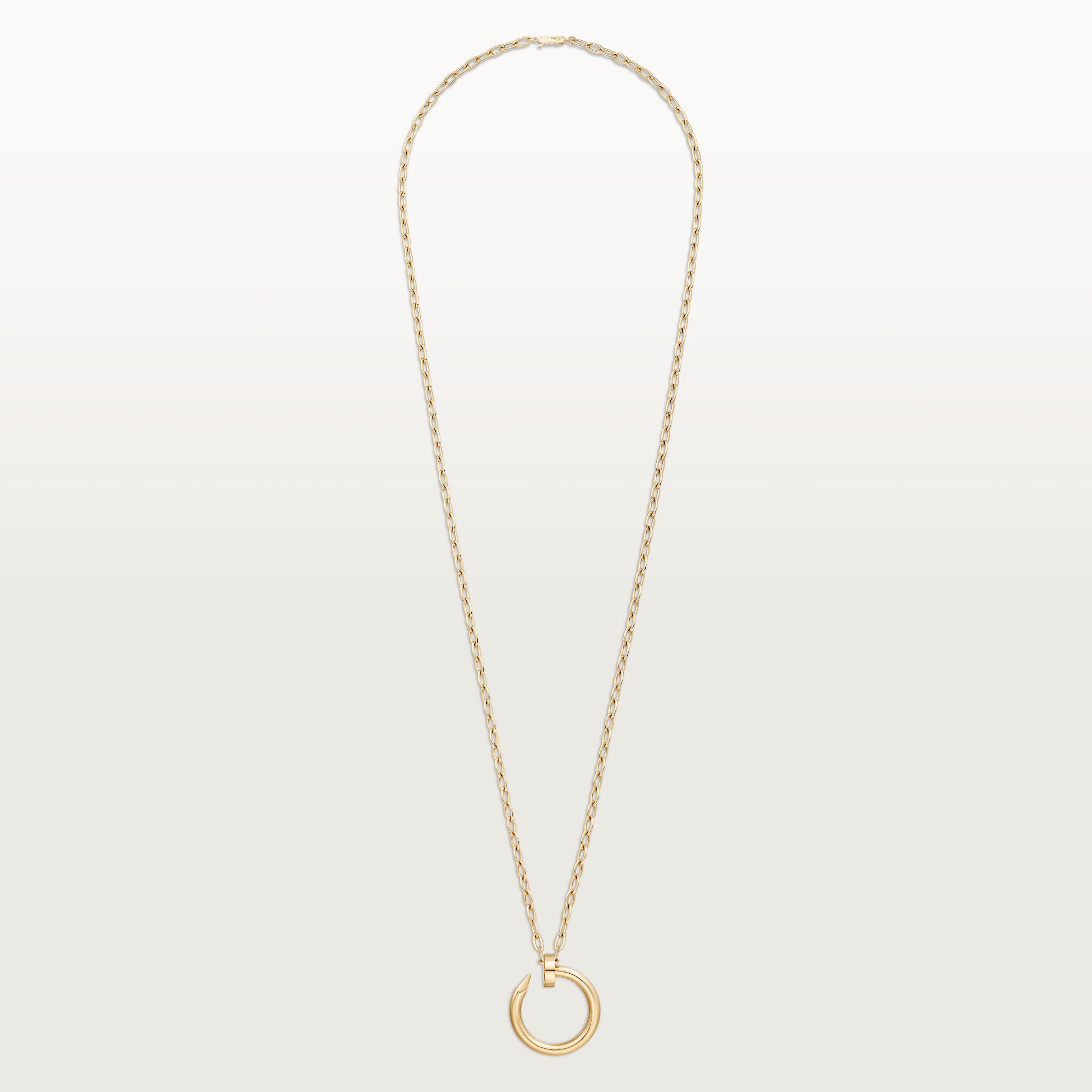 Sautoir Juste un Clou, multiport&eacute;, mod&egrave;le extra-large