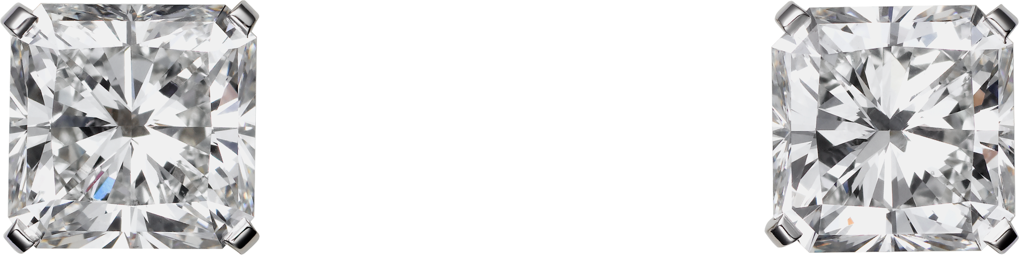 High Jewelry earrings