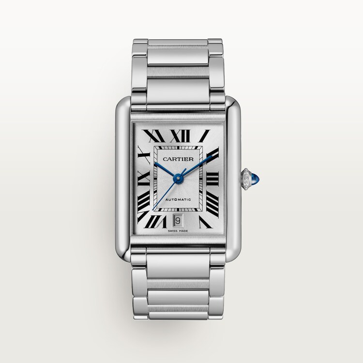 Cartier tank extra large deals