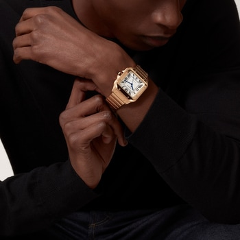 Santos de Cartier watch Santos de Cartier watch