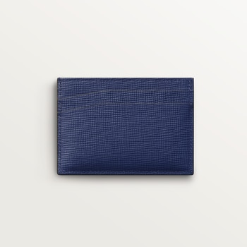 Double card holder, Cartier Losange Double card holder, Cartier Losange
