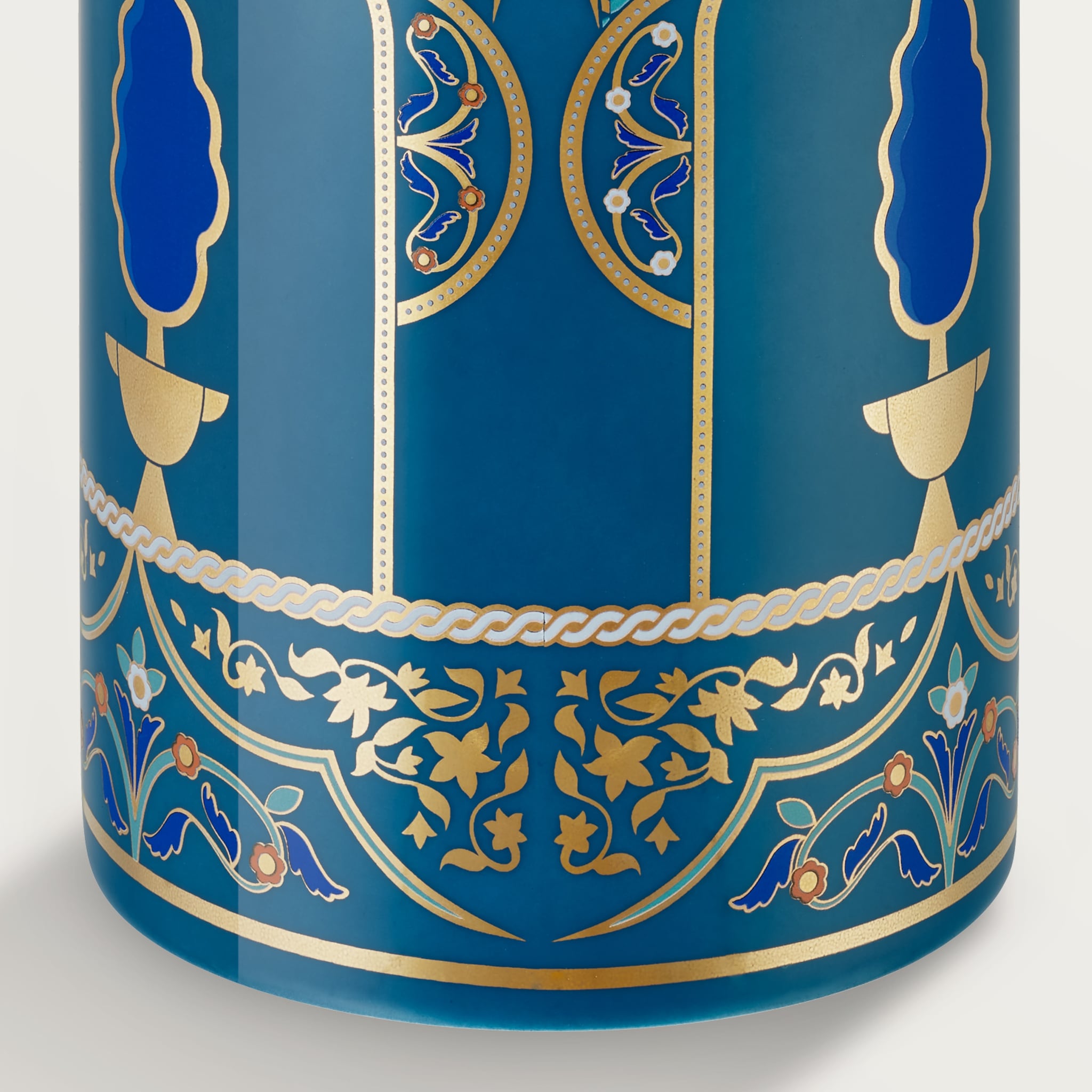 Panthère de Cartier vase, medium model