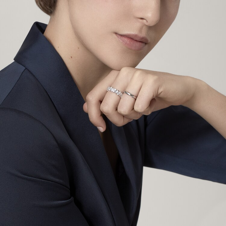 C de cartier wedding band Clearance